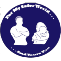 For My Safer World Logo