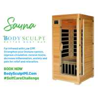 Body Sculpt, Better Body Med Spa Logo