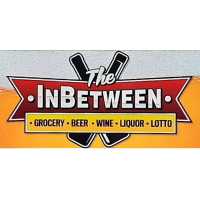 The In Between Convenience Store Logo
