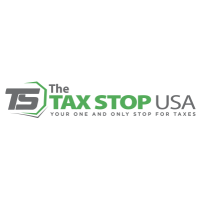 The Tax Stop USA Logo