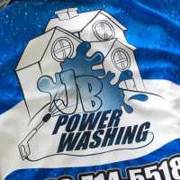JB Power Washing Logo