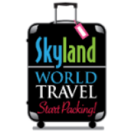 Skyland World Travel Logo