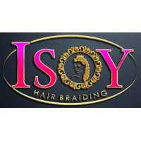 Isoy Hair Braiding Logo