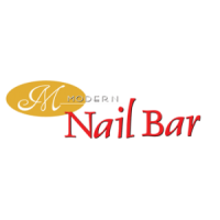 Modern Nail Bar- Mt. Vernon Logo