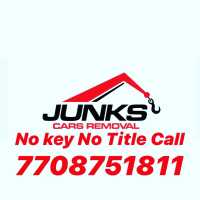 Cobb County Junk Car Removal & Used Parts Locator Logo