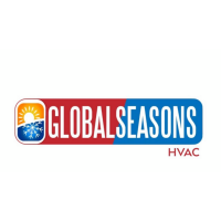 Global Seasons HVAC Logo