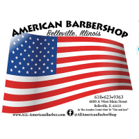 American Barbershop Logo