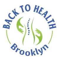 Back To Health Chiropractic & Wellness Care - Roman Kreyman, DC Logo