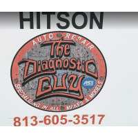 Hitson The Diagnostic Guy Logo