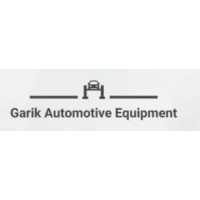 Garik Automotive Equipment Logo