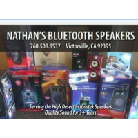 Nathan Bluetooth Speakers Logo