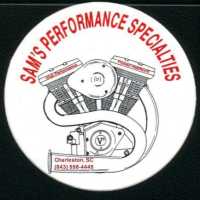 Sams Performance Specialties Logo