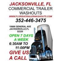Florida Commercial Trailer Washouts LLC Logo