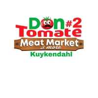 Don Tomate Meat Market and More - Tomball TX Logo