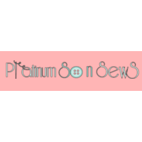 Platinum So N Sews Logo
