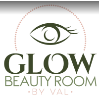 Glow Beauty Room by Val Logo
