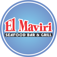 El Maviri Seafood Bar & Grill Logo