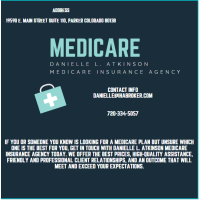 Danielle L. Atkinson Medicare Insurance Agency Logo
