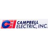 Campbell Electric Inc Logo