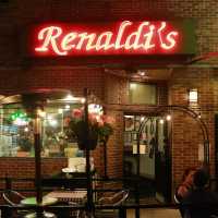 Renaldi's Pizza Logo