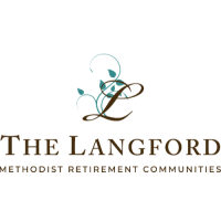 The Langford Methodist Retirement Community Logo