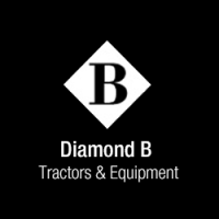 Diamond B Tractors & Equipment Logo