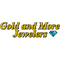 Gold and More Jewelers Logo