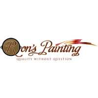 Ron's Painting LLC Logo