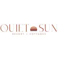 Quiet Sun Resort and Cottages Logo