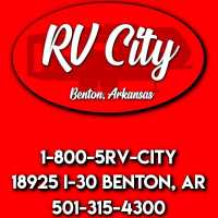 RV City Logo