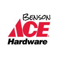 Benson Ace Hardware - Webster Logo