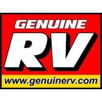 Genuine RV & Powersports Logo