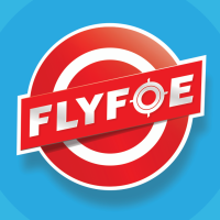 FlyFoe Mosquito & Tick Control Logo