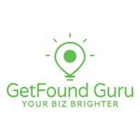 GetFound Guru ~ Web, SEO & Business Help Logo