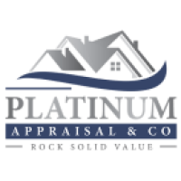 Platinum Appraisal & Co Logo
