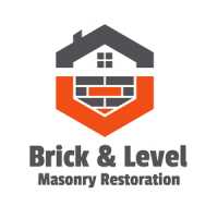 Brick & Level Masonry Restoration Logo