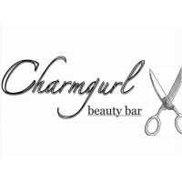 Charmgurl Beauty Bar Logo