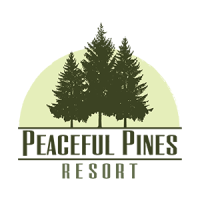 Peaceful Pines Resort Logo