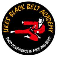 Likes' Black Belt Academy Logo
