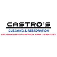 Castro's Cleaning and Restoration Logo