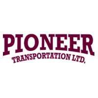 Pioneer Transportation LTD. Logo