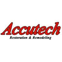 Accutech Restoration & Remodeling Logo