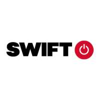 Swift Web Design Logo