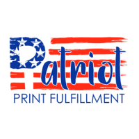 Patriot Print Fulfillment Logo