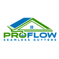 ProFlow Seamless Gutters Logo