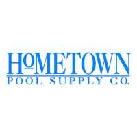 Hometown Pool Supply Logo