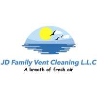 JD Family Vent Cleaning Logo