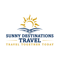 Sunny Destinations Travel Logo