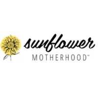 Sunflower Motherhood Logo