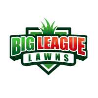 Big League Lawns Logo